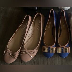 Sapatilha Arezzo - women’s Shoes 7.5